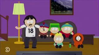 Randy Marsh invents Sarcastaball  South Park [upl. by Ailene]