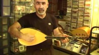 PELESENK BAĞLAMA RE KESİM36 CM RE FA KARAR SESİ [upl. by Karlise]