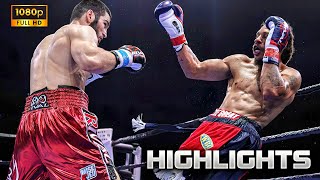 Artur Beterbiev vs Alexander Johnson FULL FIGHT HIGHLIGHTS  BOXING FIGHT HD [upl. by Ilatfen]