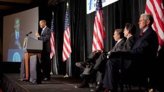 President Obama Takes Questions at GOP House Issues Conference [upl. by Ennoval]