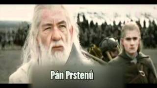 Pán Prstenů a quotDEGEŠIquot  parody [upl. by Meda]