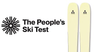 2024 Fischer Ranger 108  The People’s Ski Test [upl. by Kaslik]