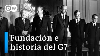 Cómo los países más ricos del mundo abrazaron a Rusia y por qué la excluyeron después [upl. by Anilys]