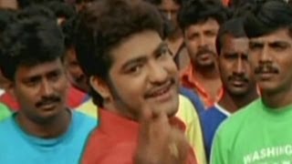 Subbu Telugu Movie  Janani Janmabhoomi Video Song  NTR Jr Sonali Joshi [upl. by Chao]