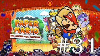 Der Arena Grind geht weiter  Paper Mario Die Legende vom Äonentor Gameplay 31 [upl. by Petrine]