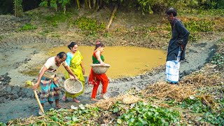 Mohila Matikata Kamla  Robi Chengu  ১০০ হাসির কৌতুক  Vadaima Robi Chengu 2024 [upl. by Amena]