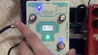 Donner Circle Looper Product Review [upl. by Kcirreg]