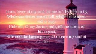 Jesus Lover of My Soul  Maranatha Music Celtic ABERYSTWYTH [upl. by Natsirt]