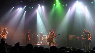 Slowdive  Dagger live premiere QSW Shanghai 20140726 [upl. by Candis]