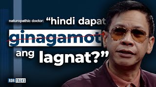 rdrtalks  Hindi dapat Ginagamot ang Lagnat [upl. by Nitsirhc675]