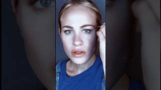 Derealization viralvideo makeuptutorial mentalhealth transformation makeup [upl. by Whitson]