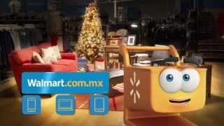 Wal Mart No son Compras Son nuestros Sueños Noviembre2015 [upl. by Nolyat]