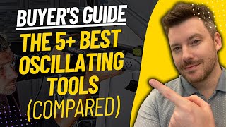 TOP 5 BEST OSCILLATING TOOLS  DIY Oscillating MultiTool Review 2023 [upl. by Avenej]