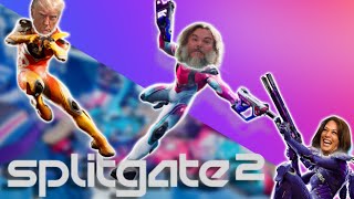 SPLITGATE 2 Died and so did I [upl. by Sheryle]