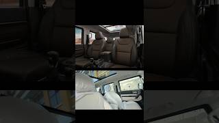 Mocha Brown Interior for Thar Roxx 4x4 A Bold New Look [upl. by Ahsal]