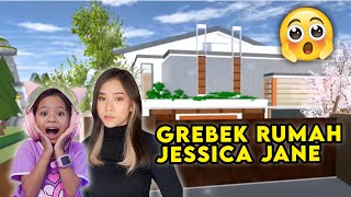 GAK NYANGKA KITA BISA MAIN KE RUMAH JESSICA JANE DI SAKURA SCHOOL SIMULATOR‼️😱 [upl. by Eedeed]