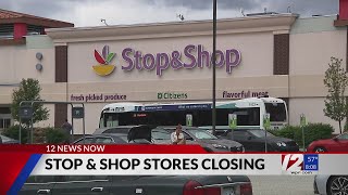 More Stop amp Shop stores are closing [upl. by Revned]