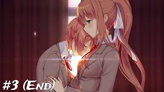 Doki Doki Literature Club – Gameplay Walkthrough End [upl. by Eceela213]