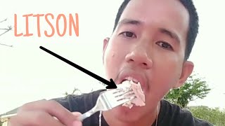 BOLINAO PANGASINAN ADVENTURE nag ABAY Ako sa KALDERO 😁🤣 [upl. by Assyral]