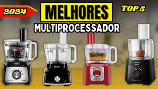 QUAL O MELHOR MULTIPROCESSADOR 2024 TOP 5 MULTIPROCESSADOR PARA COMPRAR [upl. by Llenahc777]