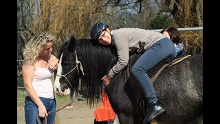 Therapeutisches Reiten in der neurologischen Rehabilitation [upl. by Beatty]