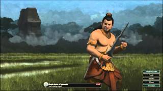 Civilization V OST  Gajah Mada War Theme  Udan Mas [upl. by Etka]