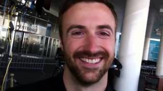 James Hinchcliffe [upl. by Eleira]