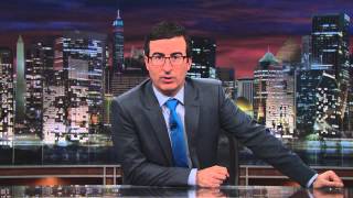 Last Weeks NewsWe Think Web Exclusive Last Week Tonight with John Oliver HBO [upl. by Means]