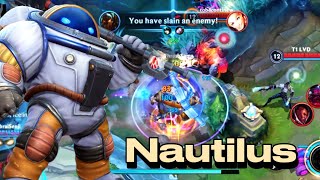 Why Jungle Nautilus DOMINATES Wild Rifts New Meta  INSANE Gameplay [upl. by Rosenkrantz]