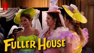 Fuller House Farewell Season  Chaos Before The Wedding HD [upl. by Booker]