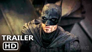 JOKER Joaquin Phoenix VS THE BATMAN Robert Pattinson Trailer [upl. by Gally250]