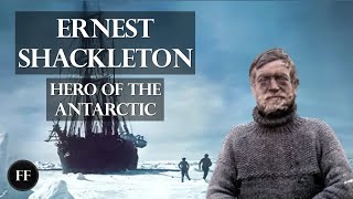 Ernest Shackleton  Surviving The Frozen Abyss [upl. by Oicinoid513]