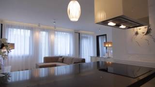 Calandstraat 25 Rotterdam furnished rental 1 bedroom apartment [upl. by Shuping]