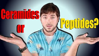 How to Use Ceramides and Peptides  Expert Tips and Picks  Chris Gibson [upl. by Eillat]