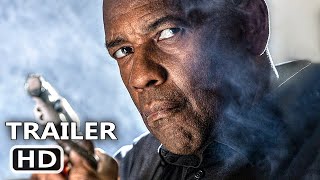 THE EQUALIZER 3 New TV Spots Trailer 2023 Denzel Washington [upl. by Kemppe760]