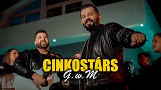 GwM  Cinkostárs  OFFICIAL VIDEOCLIP [upl. by Anyzratak]