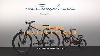 Trail Angel Plus fitting instructions [upl. by Atekihc]