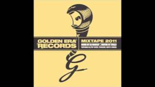 Golden Era Mixtape  Rollin Balls Vents [upl. by Airdnoed]