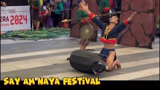 SAYAM NAYA FESTIVAL FROM THE PROVINCE OF APAYAO festival of festival [upl. by Ardnaeed]