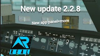 ♥️RFS New Update V228 Multiple features added Update review 228✈️ [upl. by Hoffer]