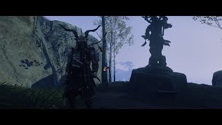 Ghost of Tsushima  Shrine of Ash  Unlock God of War Sakai Clan Armor Dye ghostoftsushima [upl. by Haymes]