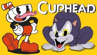 IM SO SMART AND FULL OF POOP  Cuphead  Part 5 [upl. by Yornek]