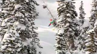 roxy Pow video  TransWorld SNOWboarding [upl. by Ozzy]