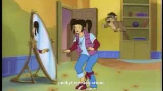 Punky Brewster Cartoon  Call me Ms Part 1 [upl. by Eruot]