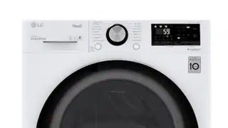 LG Washing Machine Combo Washer amp Dryer Review And How To Use 2023 amp 2024 Version [upl. by Holli]