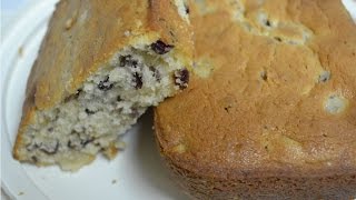 Cranberry Pecan Loaf Cake  Devin Cooks  Episode 5 [upl. by Cheadle262]