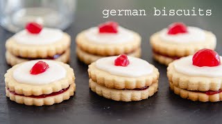 German Biscuits  traybakes amp more [upl. by Akeinahs]