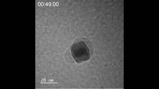 Nanosized bubble of water forms out of thin air [upl. by Etnovad]