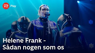 Helene Frank synger ’Sådan nogen som os’ – Poul Krebs Liveshow 6  X Factor 2024  TV 2 [upl. by Edmon]