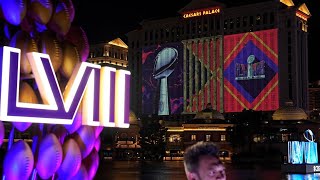 Super Bowl favorites by football fans and nonfans [upl. by Melisa]